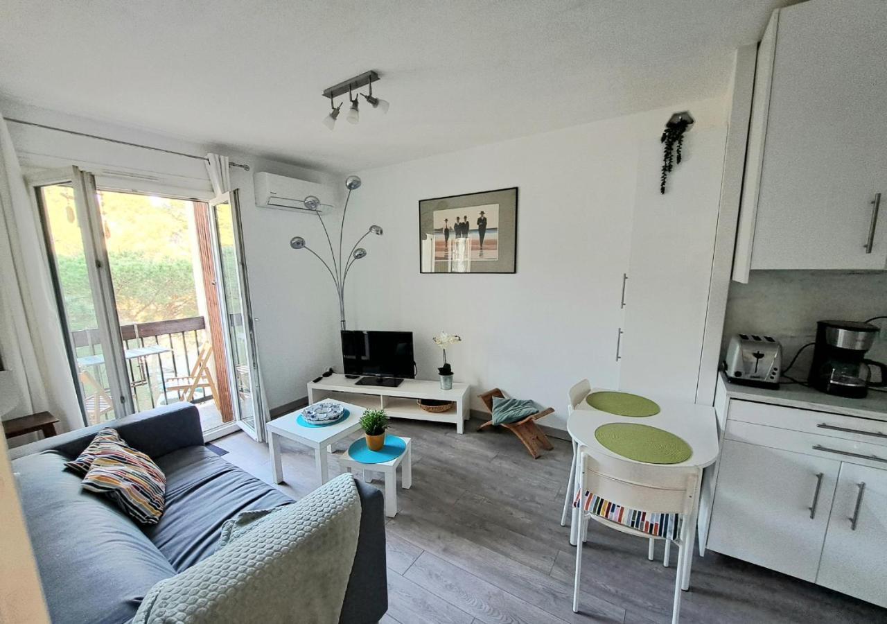 La Pause Catalane, Magnifique T2 Pour 4 Personnes Apartment Perpignan Exterior photo