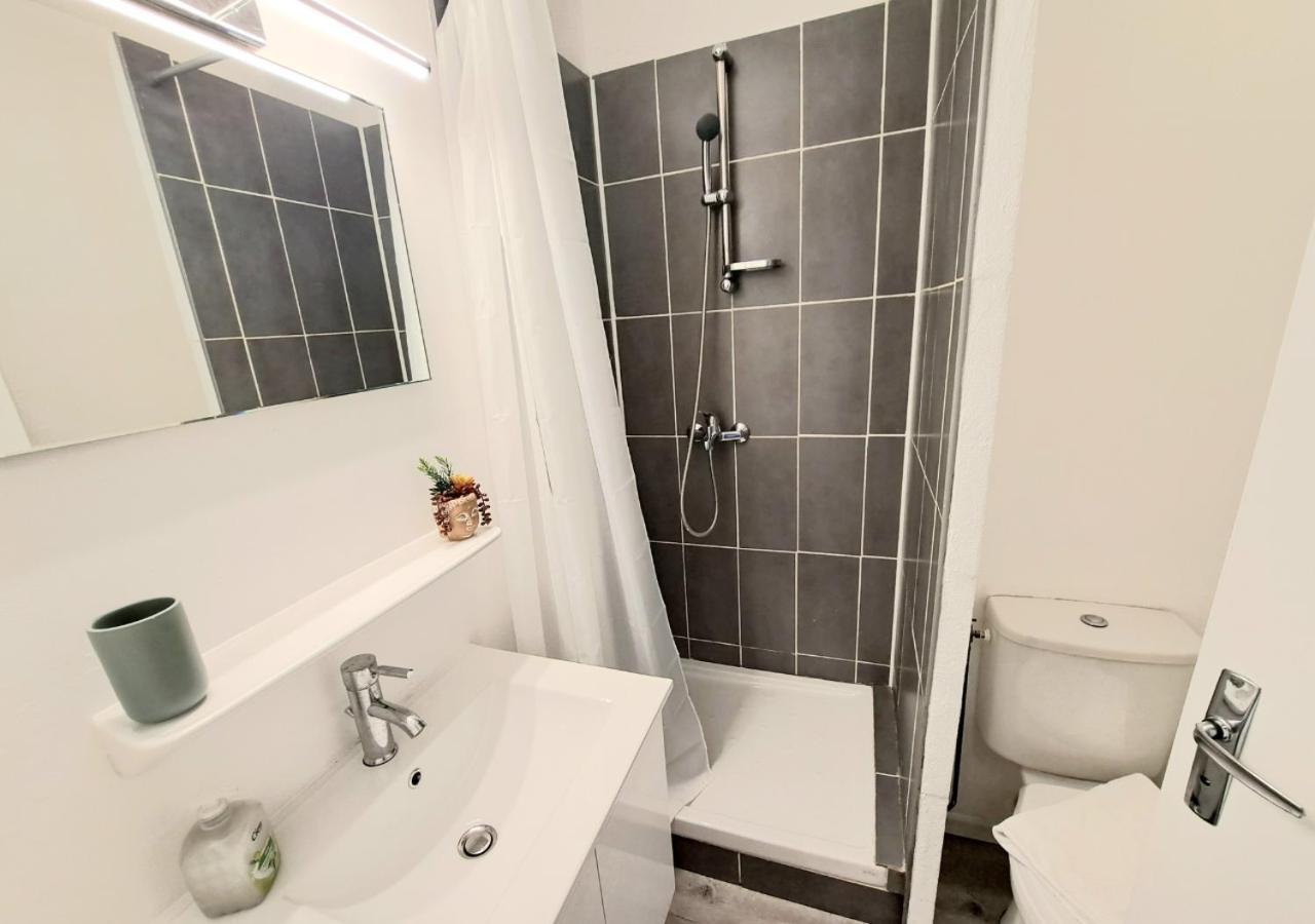 La Pause Catalane, Magnifique T2 Pour 4 Personnes Apartment Perpignan Exterior photo